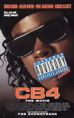 Cover image of the movie CB4