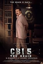 Cover image of the movie CBI 5: The Brain