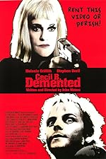 Cover image of the movie Cecil B. Demented
