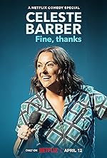 Cover image of the movie Celeste Barber: Fine, thanks