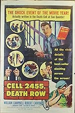 Cover image of the movie Cell 2455, Death Row