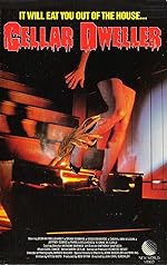 Cover image of the movie Cellar Dweller
