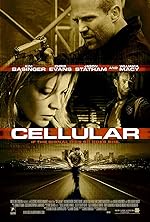 Cover image of the movie Cellular