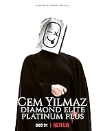 Cover image of the movie Cem Yilmaz: Diamond Elite Platinum Plus