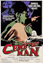Cover image of the movie Cemetery Man