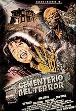 Cover image of the movie Cemetery of Terror