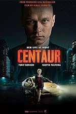 Cover image of the movie Centaur