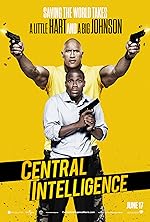 Cover image of the movie Central Intelligence