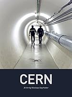 Cover image of the movie CERN