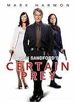 Cover image of the movie Certain Prey