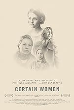 Cover image of the movie Certain Women