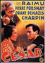 Cover image of the movie César