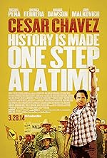 Cover image of the movie Cesar Chavez