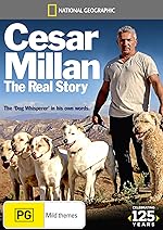 Cover image of the movie Cesar Millan: The Real Story