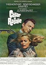 Cover image of the movie Cesar & Rosalie