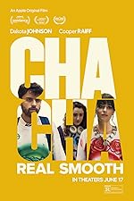 Cover image of the movie Cha Cha Real Smooth