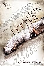 Cover image of the movie Chain Letter
