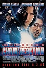 Cover image of the movie Chain Reaction