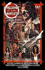 Cover image of the movie Challenge of Five Gauntlets