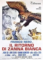 Cover image of the movie Challenge to White Fang