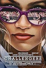 Cover image of the movie Challengers