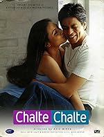 Cover image of the movie Chalte Chalte