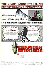 Cover image of the movie Chamber of Horrors