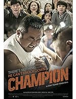 Cover image of the movie Champion