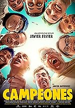 Cover image of the movie Champions
