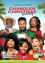 Cover image of the movie Chandler Christmas Getaway
