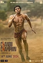 Cover image of the movie Chandu Champion