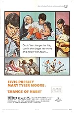 Cover image of the movie Change of Habit
