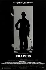 Cover image of the movie Chaplin