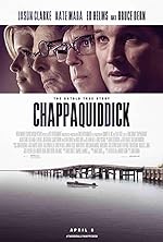 Cover image of the movie Chappaquiddick