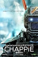 Cover image of the movie Chappie