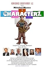 Cover image of the movie CHARACTERz