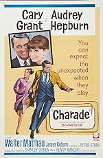 Cover image of the movie Charade