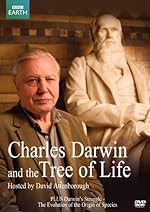 Cover image of the movie Charles Darwin and the Tree of Life