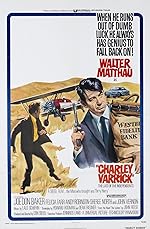 Cover image of the movie Charley Varrick