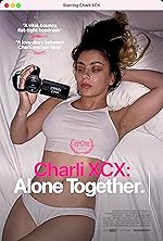Cover image of the movie Charli XCX: Alone Together