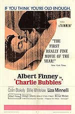 Cover image of the movie Charlie Bubbles