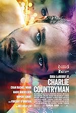 Cover image of the movie Charlie Countryman
