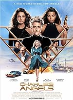 Cover image of the movie Charlie's Angels