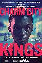 Cover image of the movie Charm City Kings