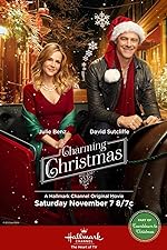 Cover image of the movie Charming Christmas