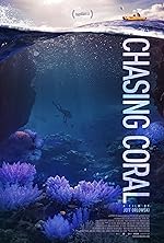 Cover image of the movie Chasing Coral