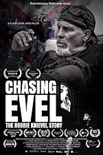 Cover image of the movie Chasing Evel: The Robbie Knievel Story