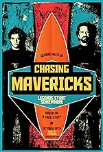 Cover image of the movie Chasing Mavericks