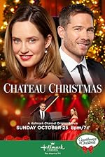 Cover image of the movie Chateau Christmas