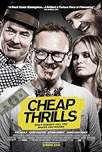 Cover image of the movie Cheap Thrills